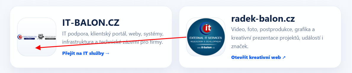 IT-BALON.CZ logo