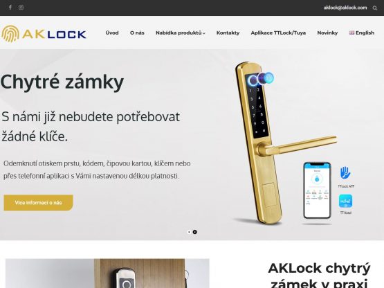 AKLock Smartlock